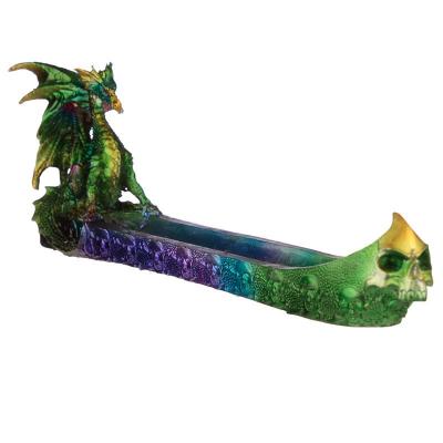 Porte-encens - Dragon Iridescent