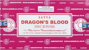 Sang du Dragon Satya