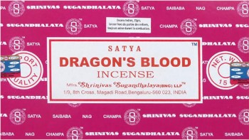 Satya Sang du Dragon