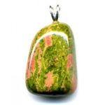 Pendentif Unakite