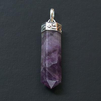 Pendentif pointe 
