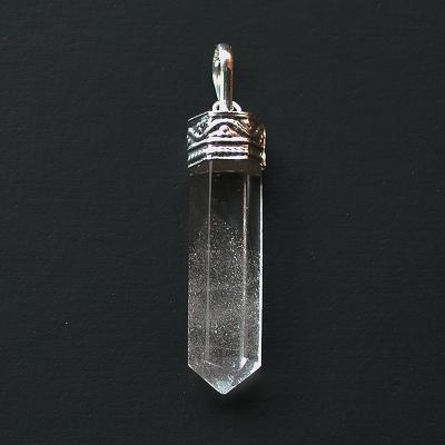 Pendentif pointe 