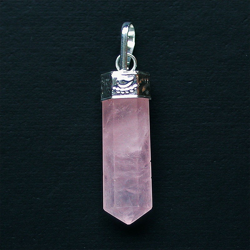 Pointe Quartz Rose