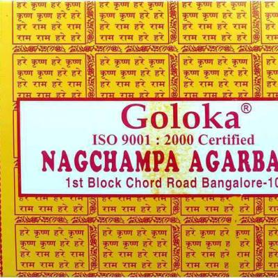 Nag Champa Goloka