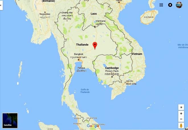 Huai thalaeng