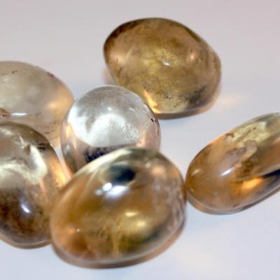 Citrine Naturelle 12