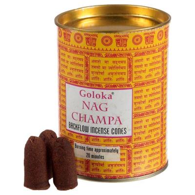 Goloka Nag Goloka Back Flow