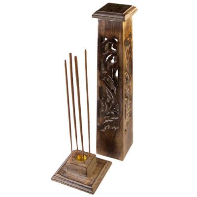 Porte Encens - Tour
