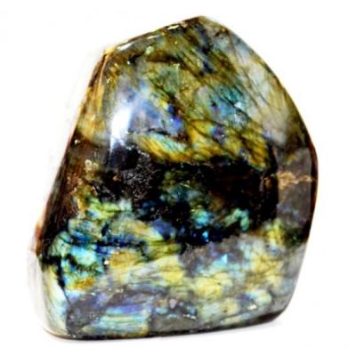 Labradorite forme libre