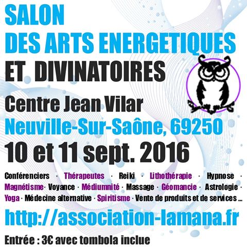 Lyon salon de la voyance