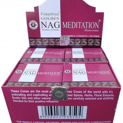 Nag - Méditation