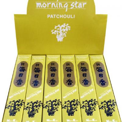 Morning Star Patchouli
