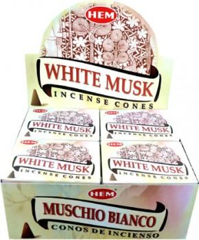 Musk blanc