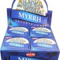 Myrrhes