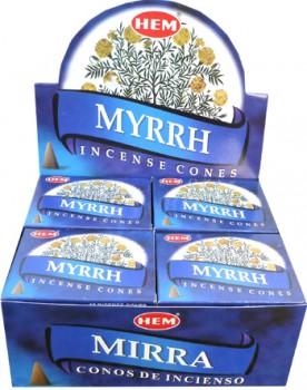Myrrhe
