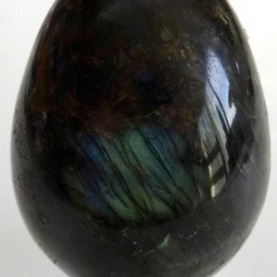 Oeuf  Labradorite 24