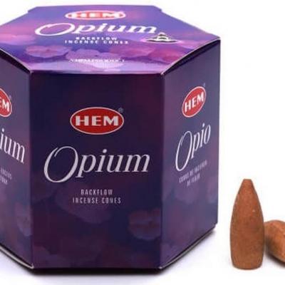Opium Fontaine (back flow)