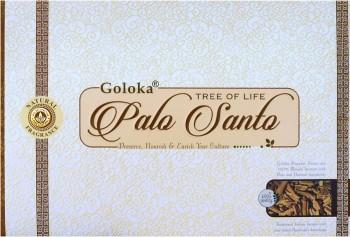 Goloka Palo Santo
