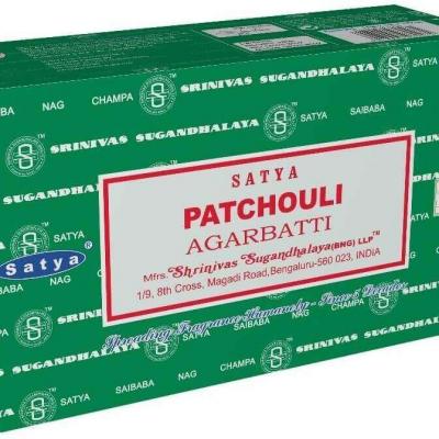 Satya - Patchouli 40 g