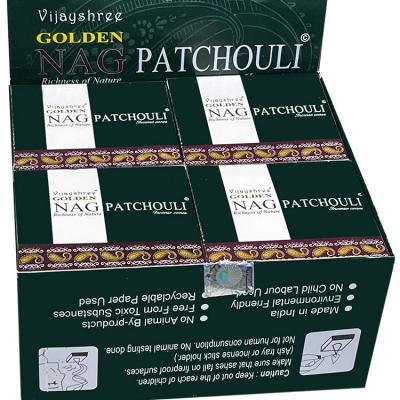 Nag Patchouli cônes