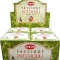 Patchouli précieux