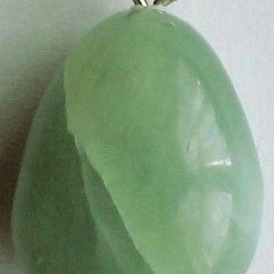 Pendentif Jade