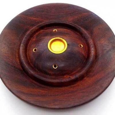Porte Encens -  pour cônes et bâtons