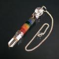 Pendule 7 chakras