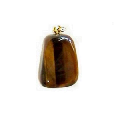 Pendentif Oeil de tigre