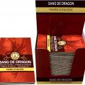 Papier d'encens - Sang du Dragon