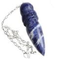 Pendule Égyptien Sodalite
