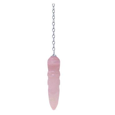 Pendule Egyptien Quartz rose