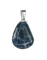 Pendentif Sodalite