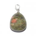 Pendentif Unakite