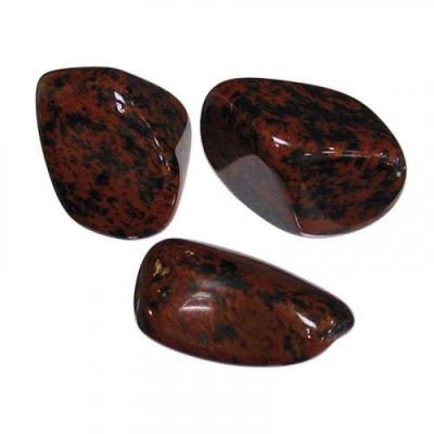 Obsidienne Acajou