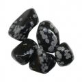 Obsidienne Mouchetée