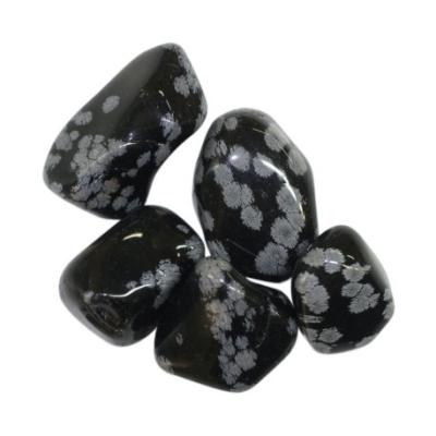 Obsidienne Mouchetée