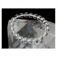 Bracelet Cristal de roche 8 mm