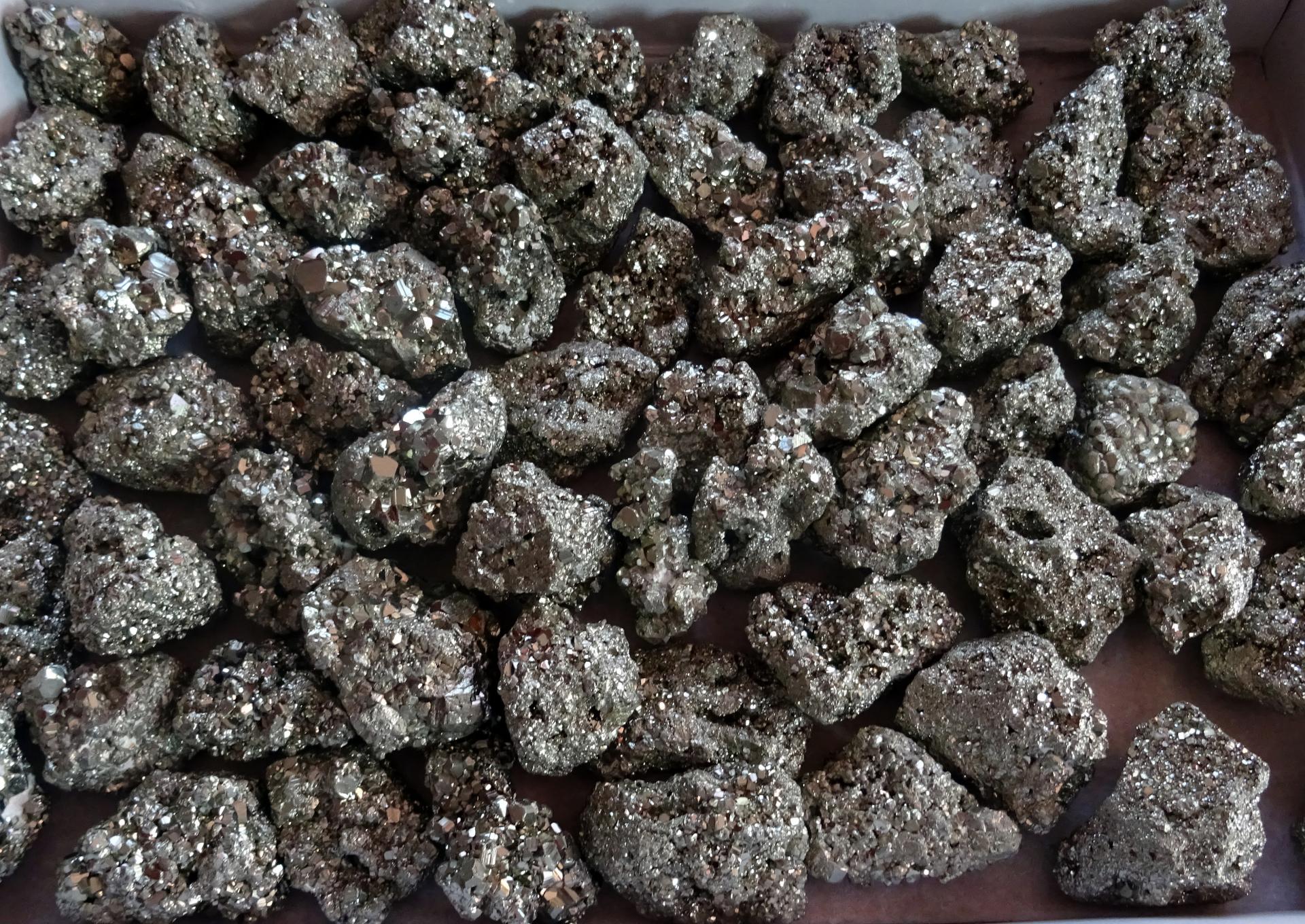Pyrite 7 50