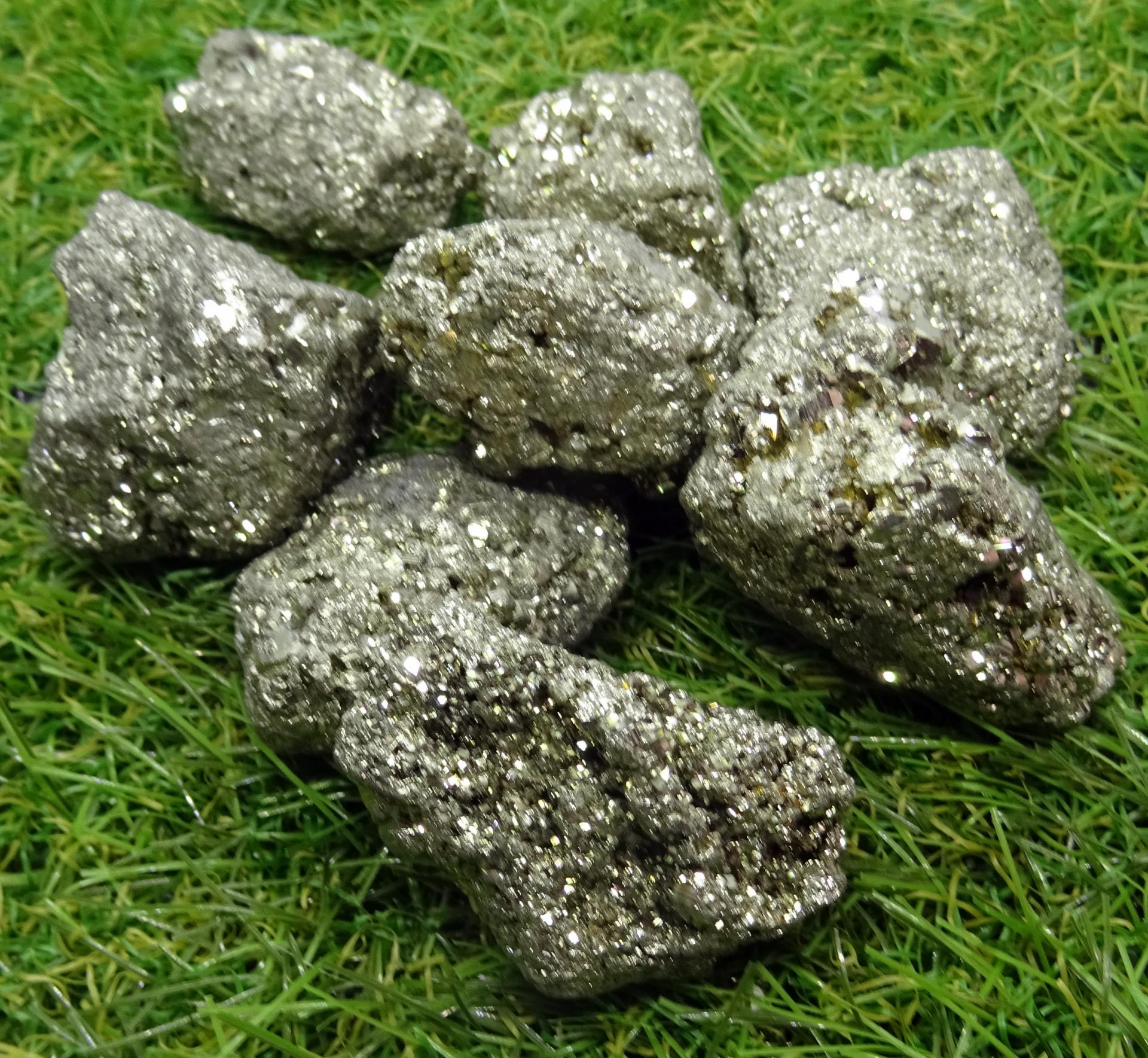 Pyrite b