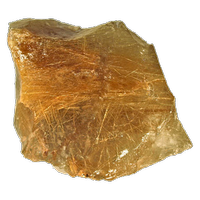 Quartz rutile 2