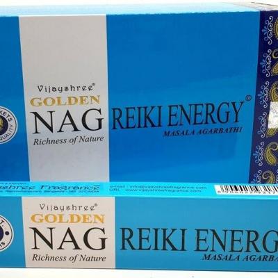 Nag  Reiki Energy