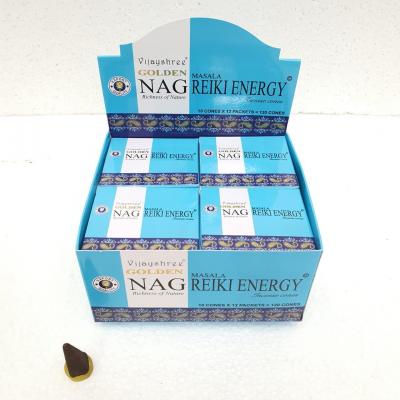 Nag  Reiki Energy cônes