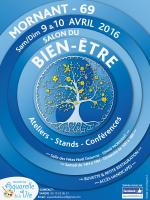 Salon du bien etre 2016 affiche facebook 2 mornant