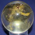 Sphère Citrine Naturelle (2)
