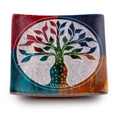 Porte encens Arbre de Vie