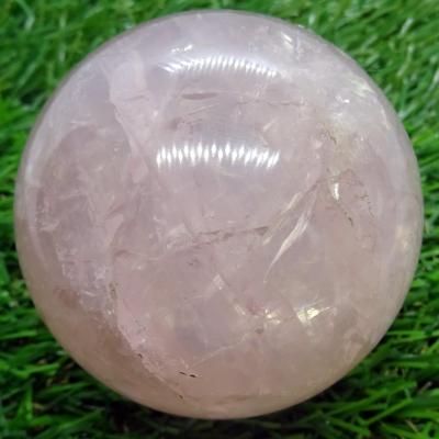 Sphère Quartz Rose 5.6 cm