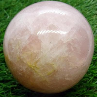 Sphère Quartz Rose 6.5 cm