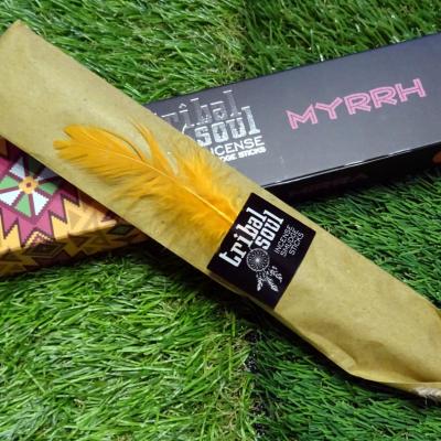 Tribal Soul - Myrrhe