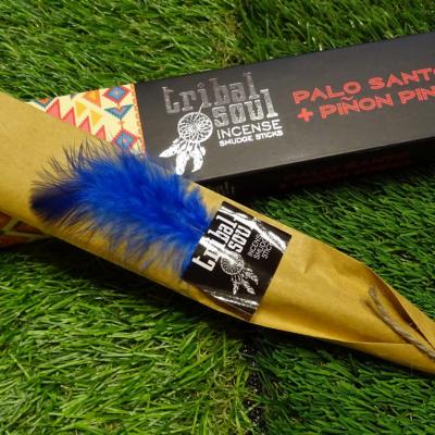 Tribal Soul Palo Santo & Pin
